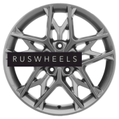 Диски Khomen Wheels 7x17/5x110 ET45 D67,1 KHW1709 (DFM580) Gray