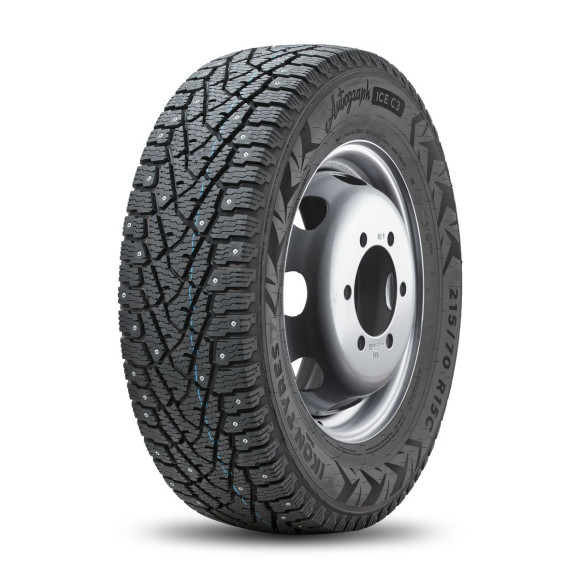 Шины Ikon 215/70 r15c Autograph Ice C3 109/107R Шипы