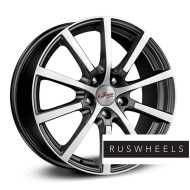 Диски iFree R17 / 7J PCD 5x112 ЕТ 35 ЦО 66.6 Big Byz