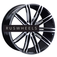 Диски Replay 9x20/5x112 ET20 D66,6 A137 BKF (конус, A001) Диски Replay 9x20/5x112 ET20 D66,6 A137 BKF (конус, A001)