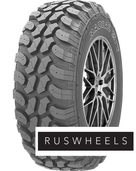 Шины Goodride 225/75 r16 SL366 115/112Q