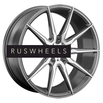 Диски LS 8,5x19/5x114,3 ET40 D67,1 1328 GMF (конус) Диски LS 8,5x19/5x114,3 ET40 D67,1 1328 GMF (конус)