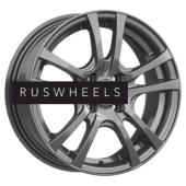 Диски СКАД 6x15/4x100 ET40 D60,1 Дели (КЛ300) Графит