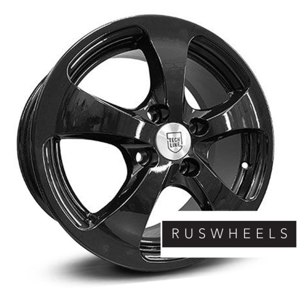 Диски Tech Line R14 / 5.5J PCD 4x98 ЕТ 32 ЦО 58.6 403