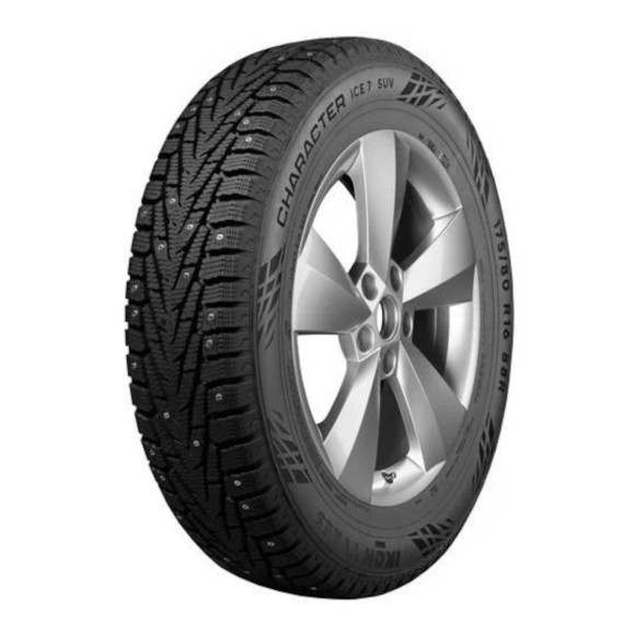 Шины Ikon Tyres 235/60/16 T 104 Ikon Character Ice 7 SUV XL Ш. Шины Ikon Tyres 235/60/16 T 104 Ikon Character Ice 7 SUV XL Ш.