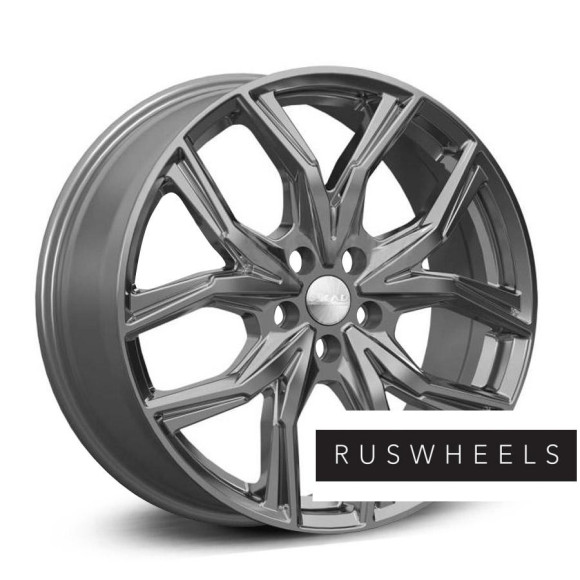 Диски Скад R19 / 8J PCD 5x114.3 ЕТ 51 ЦО 67.1 Арика