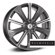 Диски Premium Series R19 / 7J PCD 5x114.3 ЕТ 40 ЦО 64.1 КР013 Haval F7_F7x