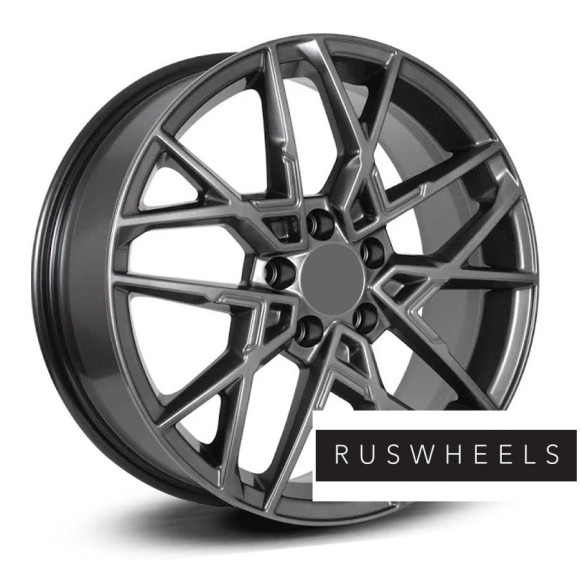 Диски КиК R18 / 7J PCD 5x110 ЕТ 40 ЦО 65.1 Вудроф