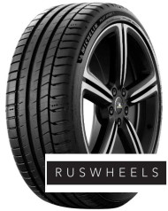 Шины Michelin 255/40 r18 Pilot Sport 5 99Y Шины Michelin 255/40 r18 Pilot Sport 5 99Y