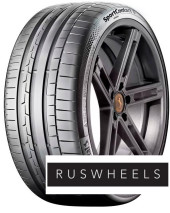 Шины Continental 285/35 r22 SportContact 6 ContiSilent 106Y Шины Continental 285/35 r22 SportContact 6 ContiSilent 106Y