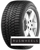 Шины Gislaved 215/55 r17 Nord Frost 200 98T Шипы