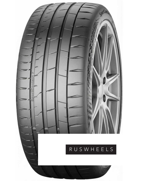 Шины Continental 225/35 r19 ContiSportContact 7 88Y