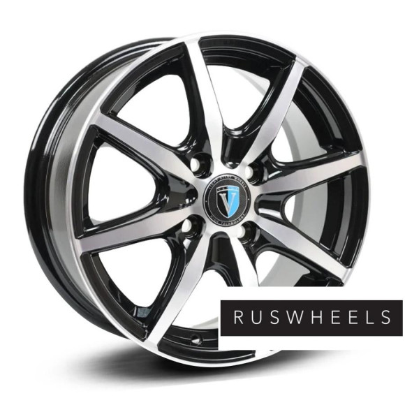 Диски Venti R14 / 5.5J PCD 4x100 ЕТ 43 ЦО 60.1 1415