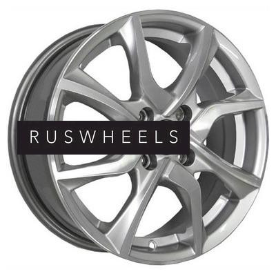 Грузовые диски СКАД 6x15/4x108 ET27 D65,1 Тулон (КЛ233) Селена