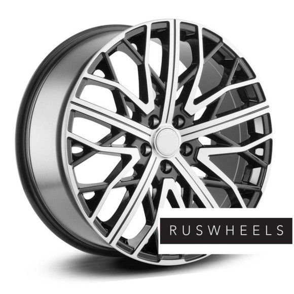 Диски RST R20 / 8.5J PCD 5x120 ЕТ 45.5 ЦО 62.5 R002 Диски RST R20 / 8.5J PCD 5x120 ЕТ 45.5 ЦО 62.5 R002