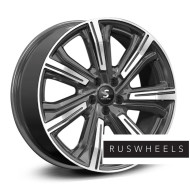 Диски Premium Series R20 / 8.5J PCD 5x120 ЕТ 44 ЦО 72.6 КР1067 Kleemann Диски Premium Series R20 / 8.5J PCD 5x120 ЕТ 44 ЦО 72.6 КР1067 Kleemann