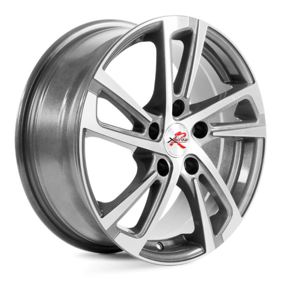 Диски X'trikeRST  Mazda 3  R046  6,5\R16 5*114,3 ET50  d67,1  HSB/FP  [40102]
