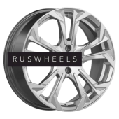 Диски СКАД 7x17/4x100 ET41 D60,1 Дунай (КЛ364) Селена