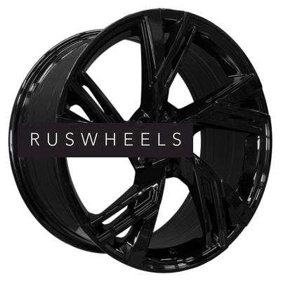 Диски PDW 8x18/5x112 ET45 D66,45 1071 Gloss Black (PDW)