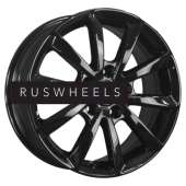 Диски iFree 6,5x16/5x114,3 ET48 D66,1 Скайрим (КС907) BK