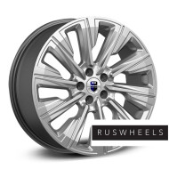Диски КиК R19 / 7.5J PCD 5x108 ЕТ 49 ЦО 60.1 Галего