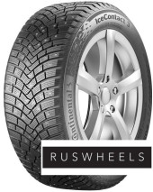 Шины Continental 295/40 r20 IceContact 3 110T Шипы