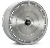 Диски Vossen HF-9 24x10 Silver Polished 6x139.7 et +25