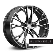 Диски Скад R19 / 7.5J PCD 5x114.3 ЕТ 45 ЦО 66.6 Ларго