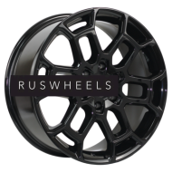 Диски RST 8,5x20/6x139,7 ET25 D100,1 R072 BL