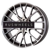 Диски FR replica 9,5x19/5x112 ET40 D66,6 B197T GMF (№33)