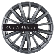 Диски Khomen Wheels 6,5x16/5x114,3 ET45 D67,1 KHW1611 (Huyndai/Mazda) Gray