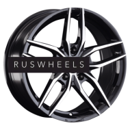 Диски Replay 9x20/5x112 ET20 D66,6 A140 BKF (конус, A001) Диски Replay 9x20/5x112 ET20 D66,6 A140 BKF (конус, A001)