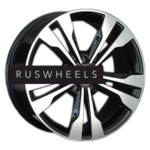 Диски Replay 8,5x19/5x112 ET36 D66,6 MR131 MBFP (конус, MB001)