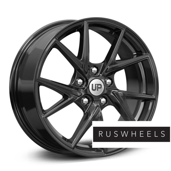 Диски Wheels UP R17 / 7J PCD 5x108 ЕТ 48 ЦО 63.35 Up105
