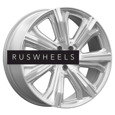 Диски Premium Series 8,5x20/5x114,3 ET54 D67,1 Kleemann (КР1067) Elite Silver