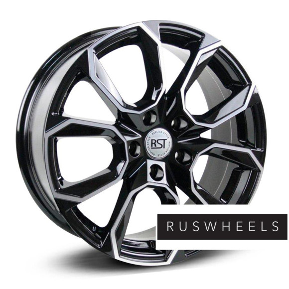 Диски RST R16 / 6.5J PCD 5x100 ЕТ 40 ЦО 57.1 R096