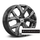 Диски КиК R18 / 6.5J PCD 5x112 ЕТ 38 ЦО 66.6 Айона