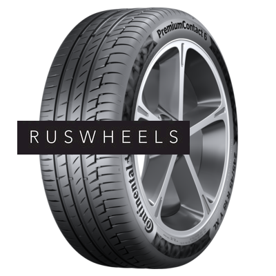Шины Continental 235/45R19 99V XL PremiumContact 6 VOL TL FR Шины Continental 235/45R19 99V XL PremiumContact 6 VOL TL FR