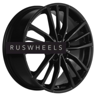 Диски Khomen Wheels 7x18/5x114,3 ET42 D67,1 KHW1812 (JAC S7) Black Диски Khomen Wheels 7x18/5x114,3 ET42 D67,1 KHW1812 (JAC S7) Black