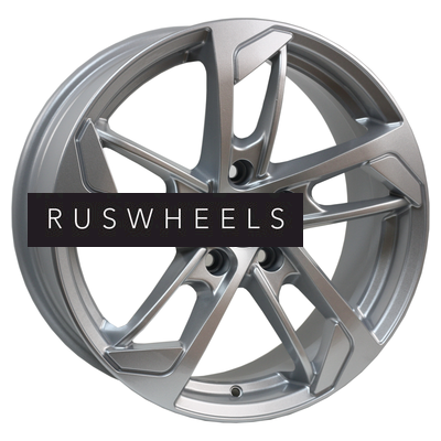 Диски RST 7x17/5x114,3 ET40 D66,1 R037 (Qashqai) Silver Диски RST 7x17/5x114,3 ET40 D66,1 R037 (Qashqai) Silver