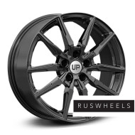 Диски Wheels UP R17 / 7J PCD 5x112 ЕТ 40 ЦО 57.1 Up121