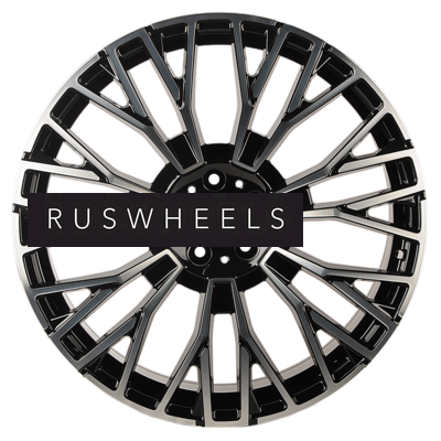 Диски FR replica 9,5x21/5x112 ET37 D66,6 3S1111 BMF (№33)