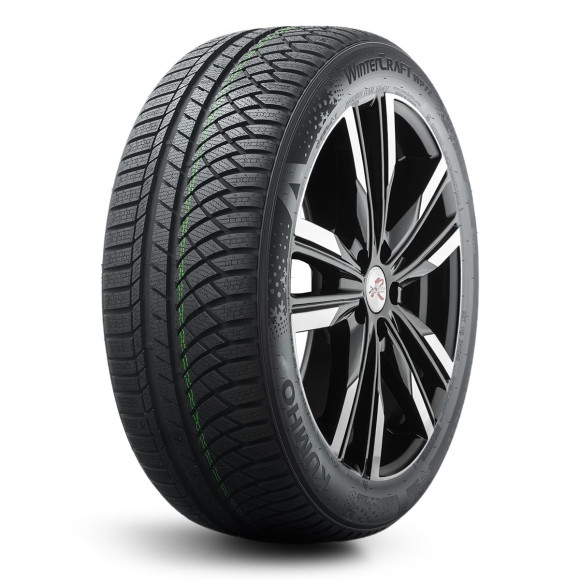 Шины Kumho  245/50/19  V 105 WinterCraft WP72  XL
