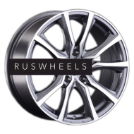 Диски Replay 8x18/5x120 ET30 D72,6 B219 GMF (конус, B640)