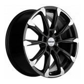 Диски Carwel 7.5\R18 5*114.3 ET50 d66.1 ABT Диски Carwel 7.5\R18 5*114.3 ET50 d66.1 ABT