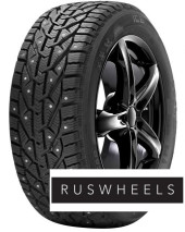 Шины Tigar 225/50 r17 ICE 98T Шипы Шины Tigar 225/50 r17 ICE 98T Шипы