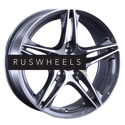 Диски LS 7x16/5x108 ET45 D63,3 1056 GMF (конус)