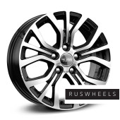 Диски iFree Original R16 / 6.5J PCD 5x114.3 ЕТ 41 ЦО 67.1 ZV Optima КС736