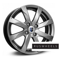 Диски КиК R14 / 5.5J PCD 4x100 ЕТ 45 ЦО 56.1 Джемини-Оригинал