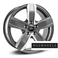 Диски Cross Street R17 / 7J PCD 5x114.3 ЕТ 45 ЦО 54.1 CR-21 Диски Cross Street R17 / 7J PCD 5x114.3 ЕТ 45 ЦО 54.1 CR-21